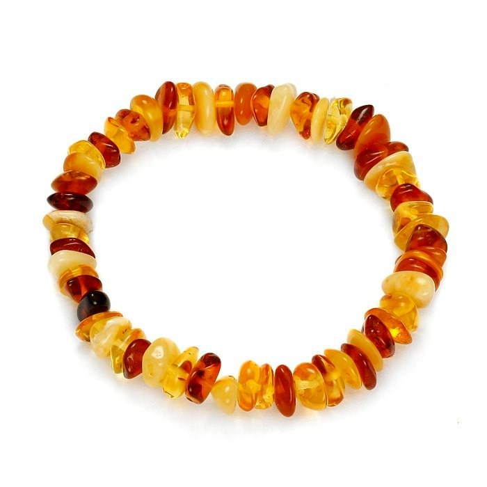 Bracelet élastique mixte