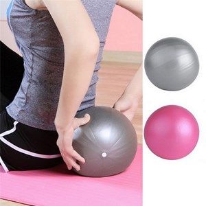 2 ballons de yoga pilates fitness 25 cm