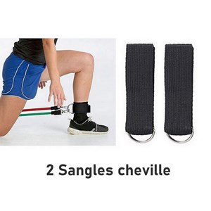 Pack d'accessoires sport 11 pièces