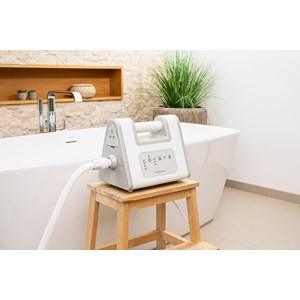 Bain bouillonnant balnéo medisana