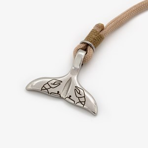 Bracelet baleine homme - crabe cancer