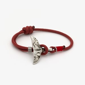 Bracelet baleine femme–tatoué carpe koï