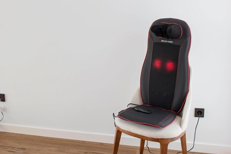 Couvre siège massant