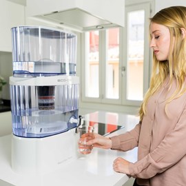 Appareil de purification de l’eau