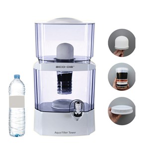 Pack de filtres pour aqua  filter tower