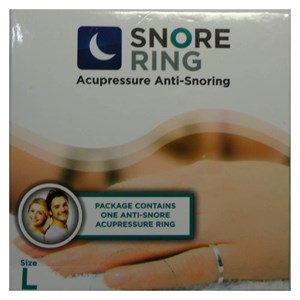 Bague anti-ronflement - taille s