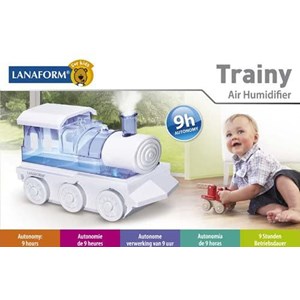 Humidificateur d’air trainy