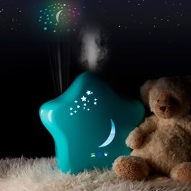 Humidificateur veilleuse pour enfants