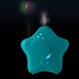 Humidificateur veilleuse pour enfants
