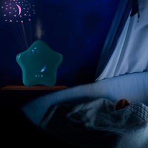 Humidificateur veilleuse pour enfants