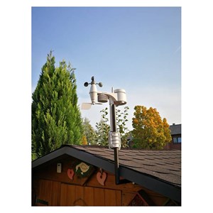 Centrale météo bresser 5-en-1 wtw