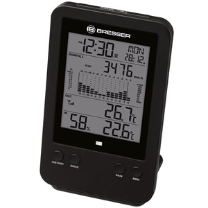 Bresser pluviomètre professionnel