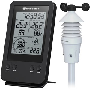 Anémomètre pro 3-en-1