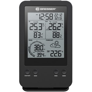 Anémomètre pro 3-en-1
