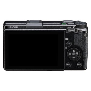 Ricoh compact expert griii x hdf