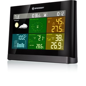 Bresser centrale météo 5-en-1 comfort