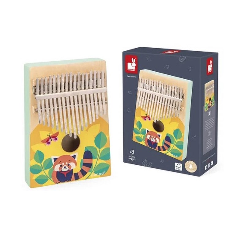 Gioia - kalimba j07659 janod