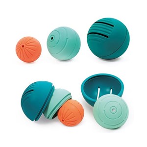 Ball in ball facon poupée russe