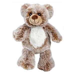 Peluche ours doo pantin 14cm