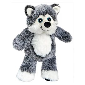 Peluche husky doo pantin 14cm