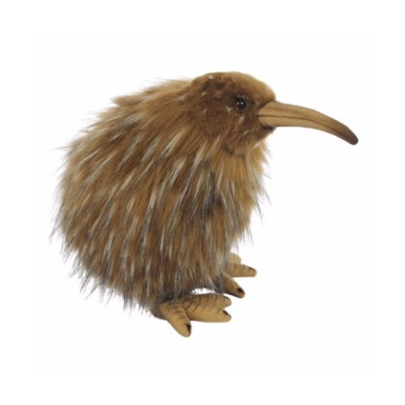 Peluche - hansa kiwi - 20cm
