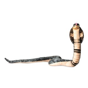 Peluche anima cobra 86cml