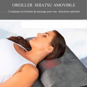 Tapis de massage  shiatsu