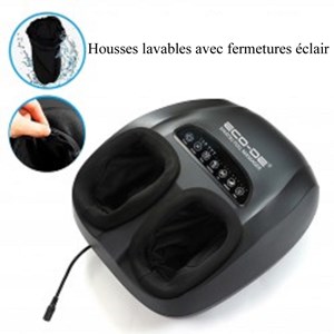 Masseur shiatsu pour les pieds