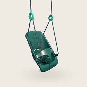 Siège évolutif bébé pour balançoire lill