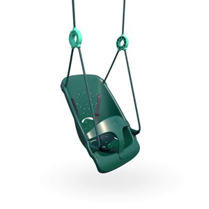 Siège évolutif bébé pour balançoire lill