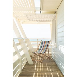 Chilienne complete garlin bleu