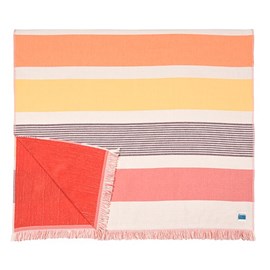 Fouta garlin ocre