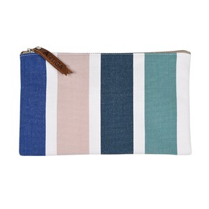 Trousse plate garlin bleu bic 1