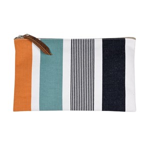 Trousse plate garlin bleu bic 2