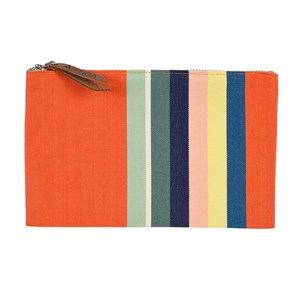 Trousse plate mauléon orange