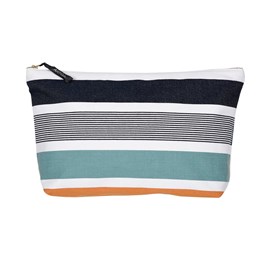 Trousse de toilette garlin bleu bic