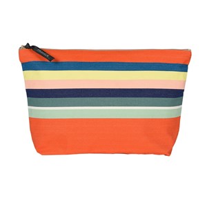 Trousse de toilette mauléon orange