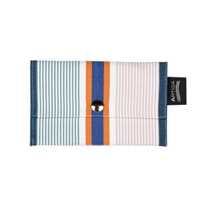 Porte feuille garlin bleu bic