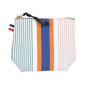 Porte monnaie garlin bleu bic