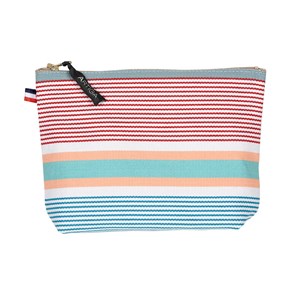 Trousse maquillage garlin pêche
