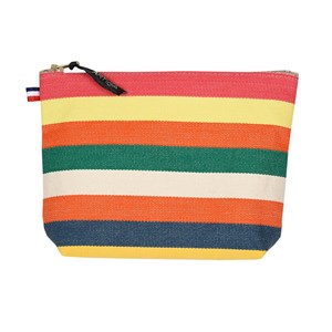 Trousse maquillage mauléon laurier rose