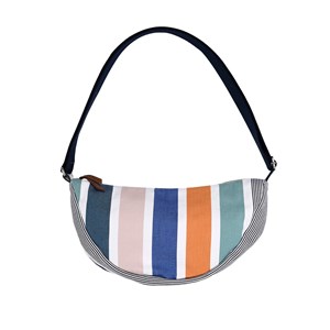 Sac banane garlin bleu bic