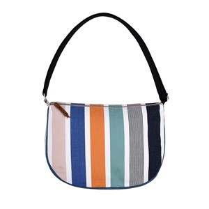 Mini sac sacoche garlin bleu bic