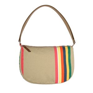 Mini sac sacoche mauléon lin