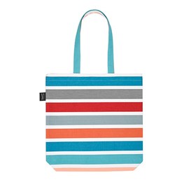 Tote bag gaby garlin pêche