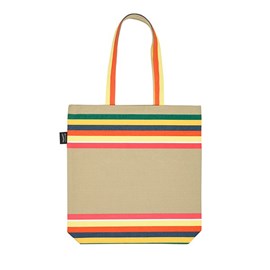 Tote bag gaby mauléon lin
