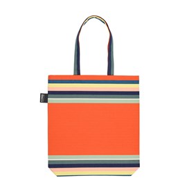 Tote bag gaby mauléon orange