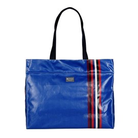 Sac aniko new chevron bleu atoll