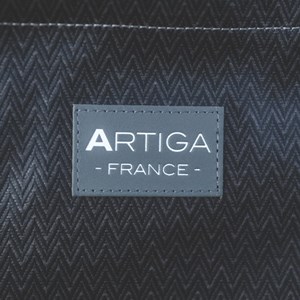 Sac aniko new chevron noir