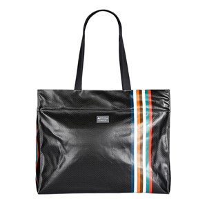 Sac aniko new chevron noir